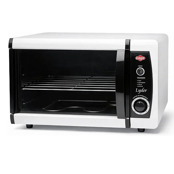 Forno Elétrico Lyder Easy Clean - LAYR