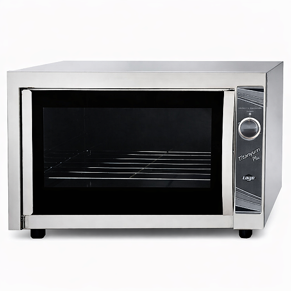 Forno a Gás Titanyum Plus Inox Industrial - LAYR