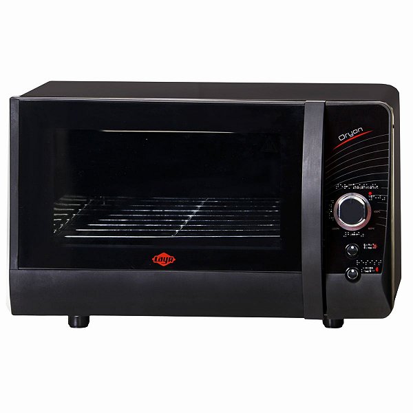 Forno Elétrico Oryon Black - LAYR