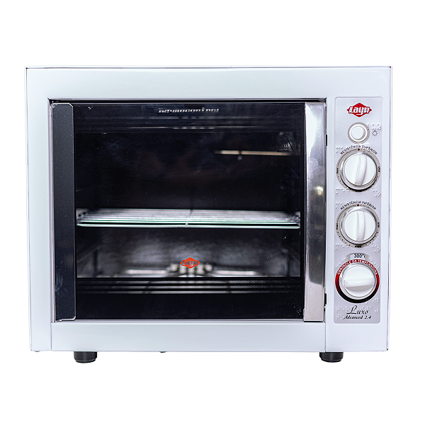 Forno Elétrico Luxo Clean Advanced 2.4 - LAYR