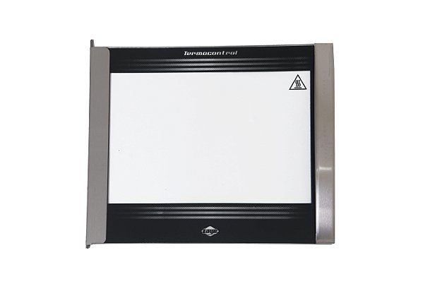 Porta Removível para Forno a gás Linha Gold Inox Advanced.