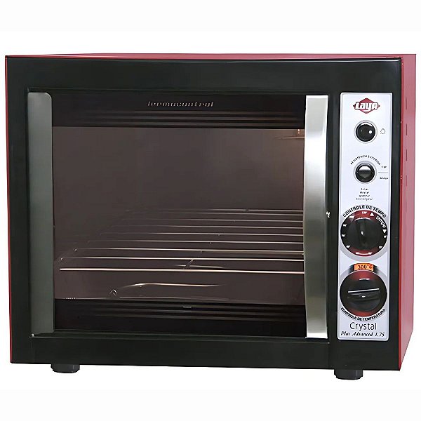 Forno Elétrico Crystal Plus Advanced Redy - LAYR