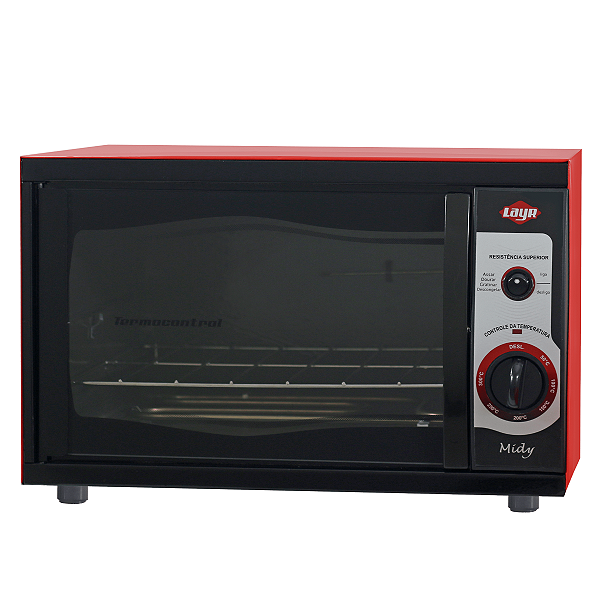 Forno Elétrico Midy Redy - Plus  - LAYR