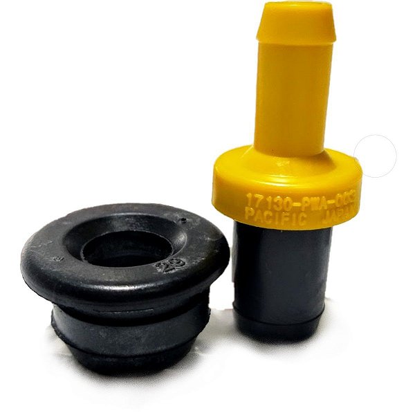 Valvula Pcv Honda CIVIC 1.7 E Fit 2004 A 2008 Respiro Antichamas oem