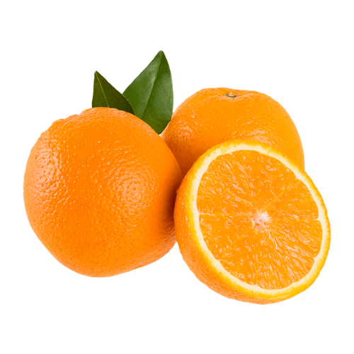 Laranja Bahia Importada - Caixa com 15kg