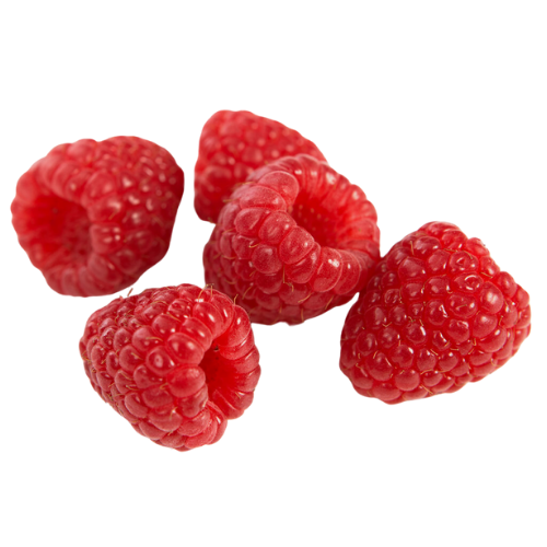 Framboesa Fresca Nacional - 1kg (10 bandejas de 100g)