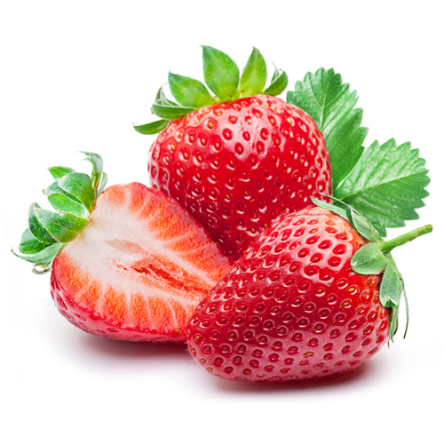 Morango - Caixa 4 bandejas de 250g