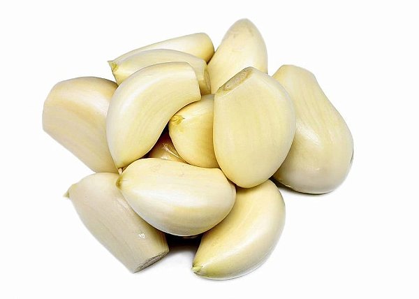 Alho Descascado - 1kg
