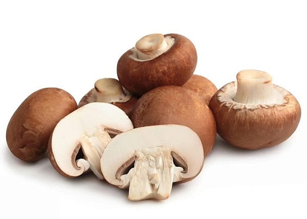 Cogumelo Portobelo - Bandeja com 200g