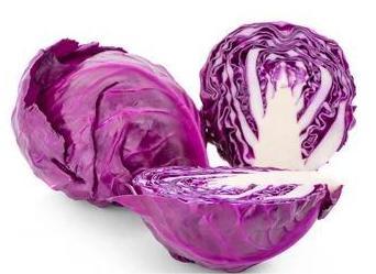 Repolho Roxo - Com 12 unidades