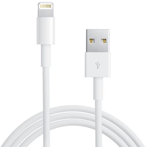 Cabo Lightning to USB da Apple