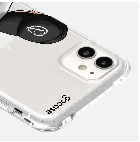 Capinha Impact Slim - Torcedor Corinthians - iPhone 11 - iZamo Store