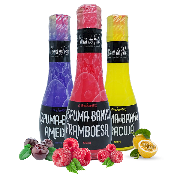 Espuma de Banho Relaxante para Banheira Hidromassagem Ofurô 120ml