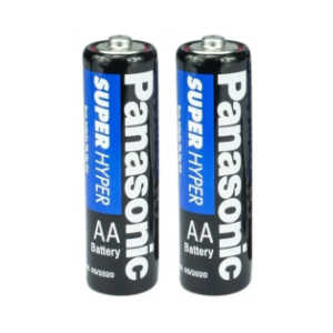 Pilha AA Super Hyper Com 2 Unid. Panasonic