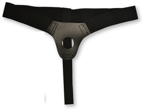 Cinta Peniana com 1 furo para Prótese