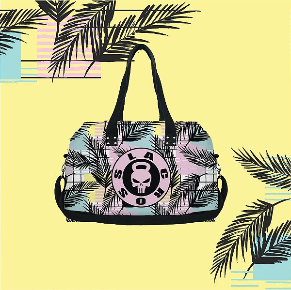 Mala  estampada Paradise