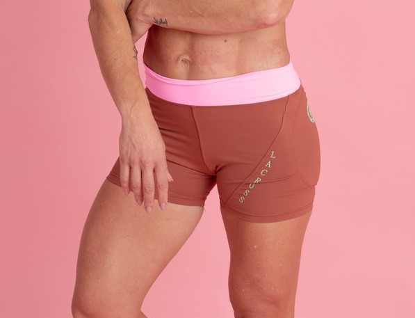 Shorts Rainbow Desert