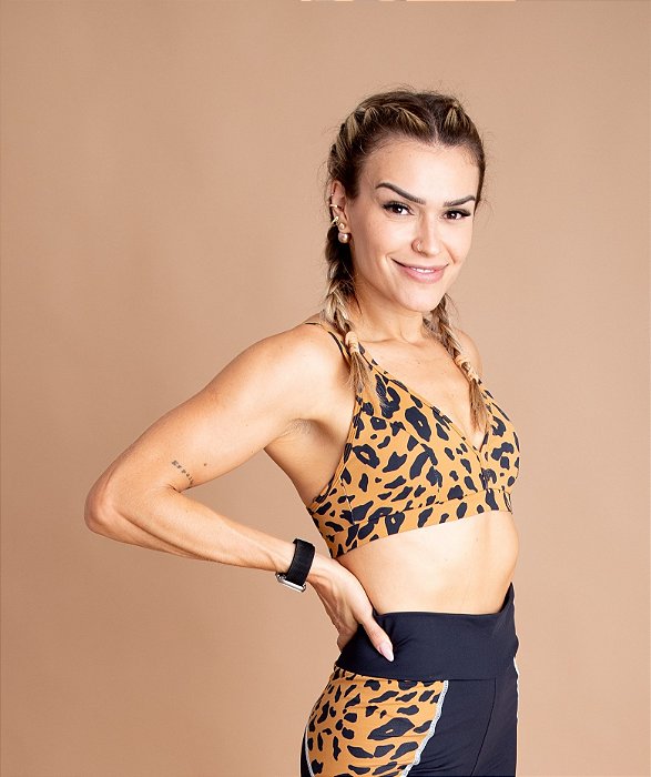 Top Linda Jaguar