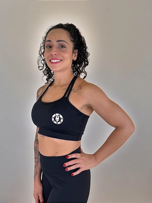 Top Cindy Preto