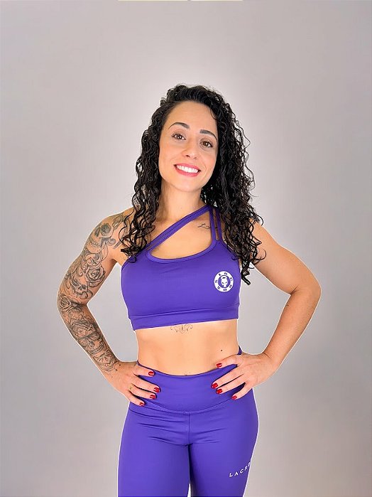 Top Cindy Roxo Violet