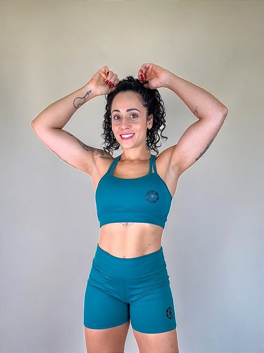 Top Cindy Verde Mint