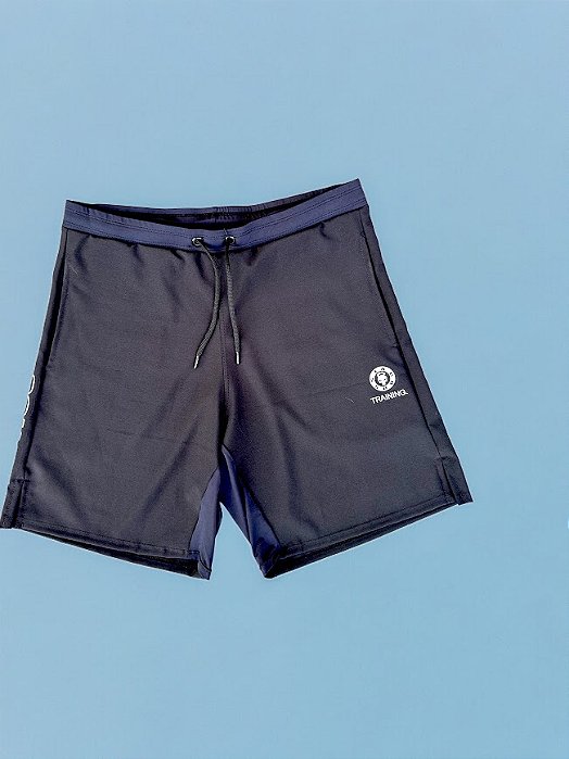 Bermuda Masculina Black