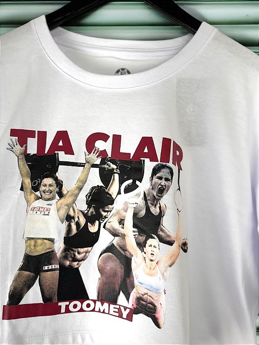 Cropped Oversized Tia Clair