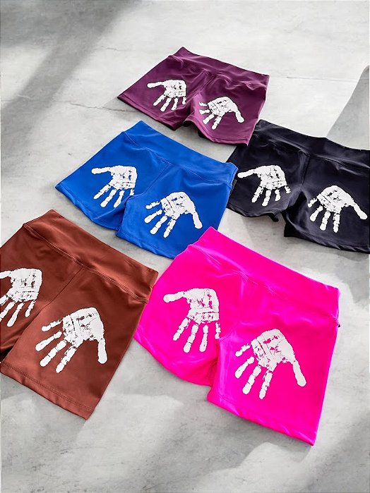 Shorts Magnésio Colors