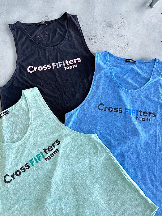Regata Maxicavas Crossfifiter