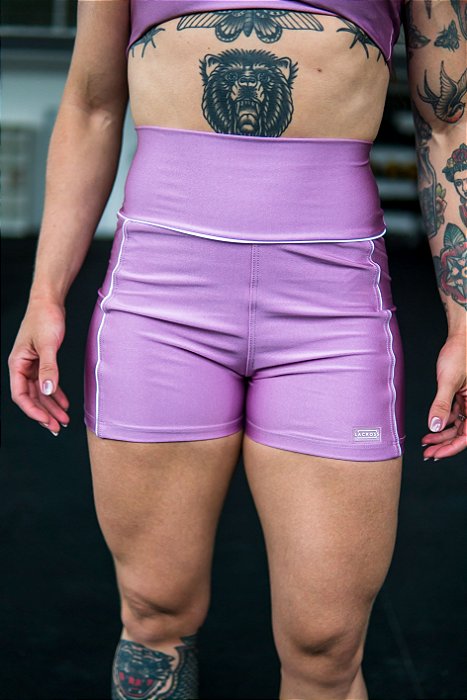 Shorts vivos Ingrid Blush