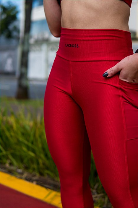 Legging Pace Bolsos Hot Chili
