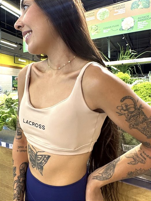 Top Renata Candy Doce de Leite