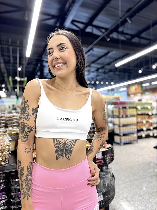 Top Renata Candy Branco