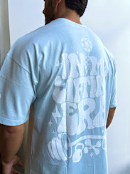 Camiseta Oversized Unissex Lifting