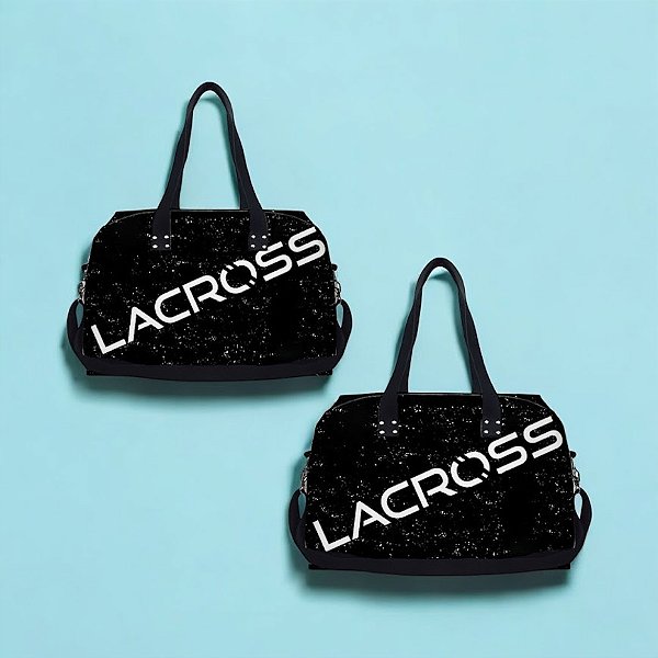 Mala estampada Stars
