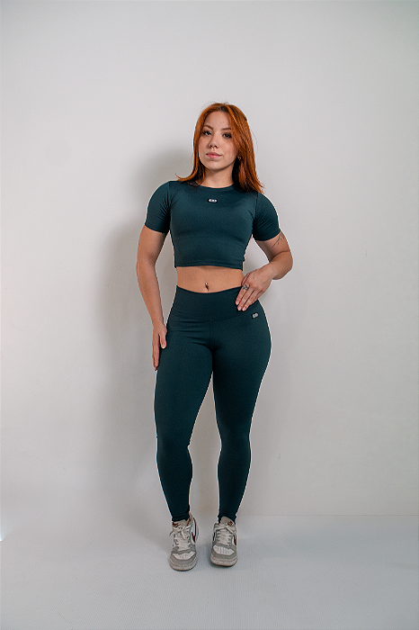 Conjunto Urban Fit Verde Forest