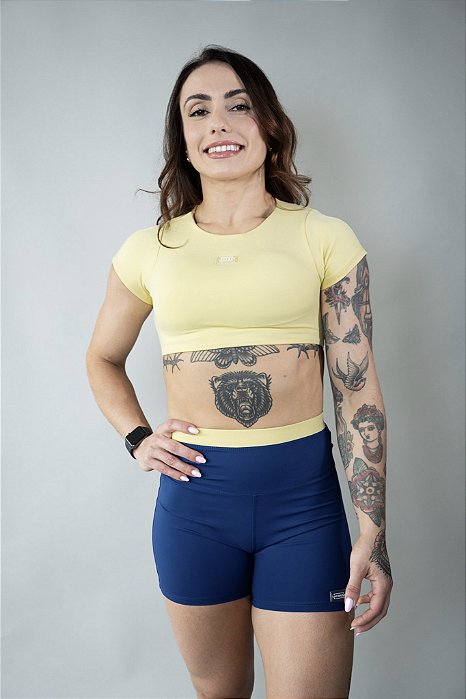 Conjunto Dreamcore Yellow Butter