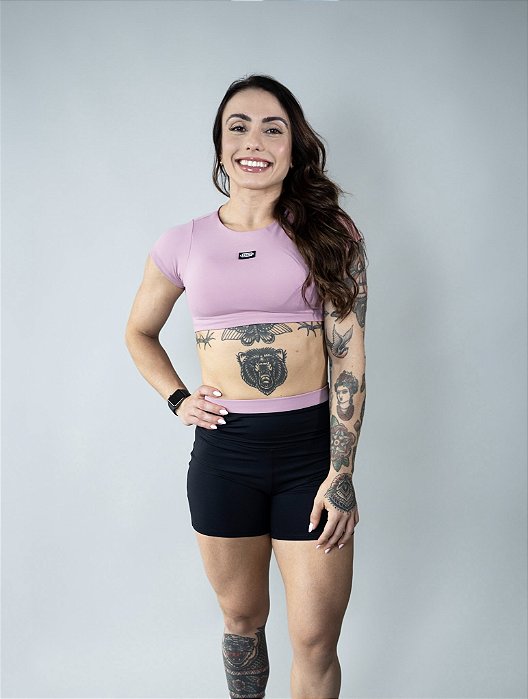 Conjunto Dreamcore Soft Rosê