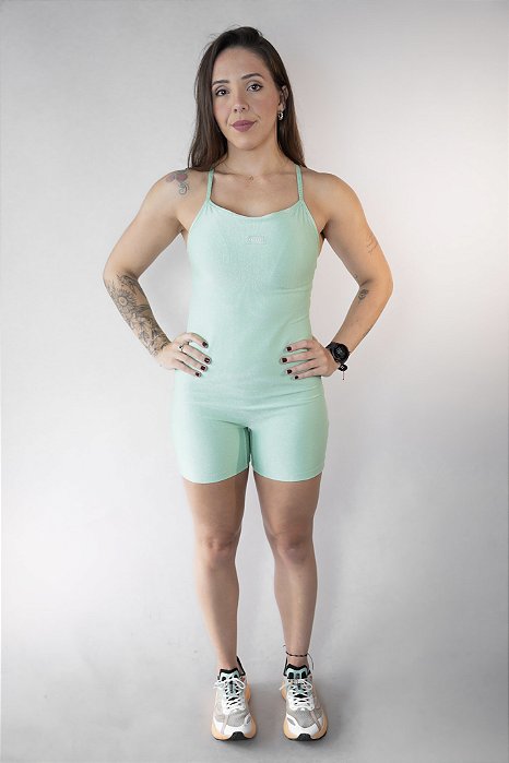 Macaquinho Move Canelado Apple