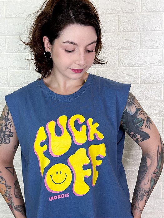 Cropped Over Fuck Off