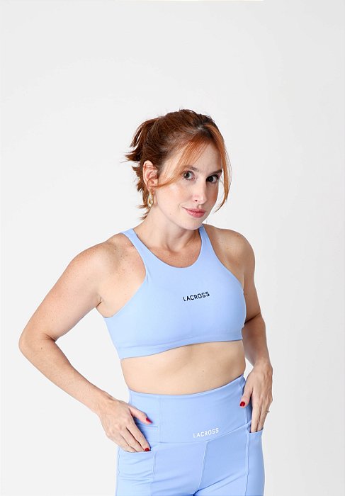 Top Nadador Eleven Ice Blue