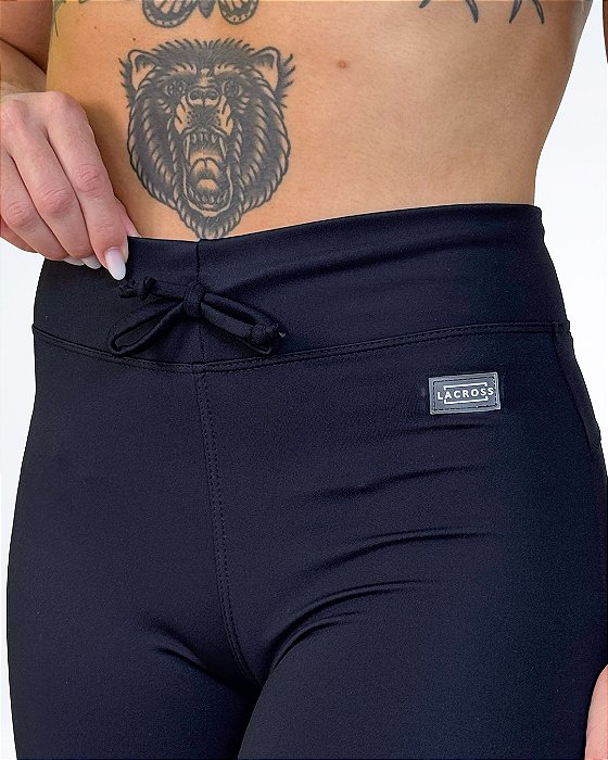 Legging Flare Sabrina Preta