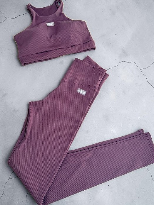 Conjunto Dani Canelado Fosco Cookie
