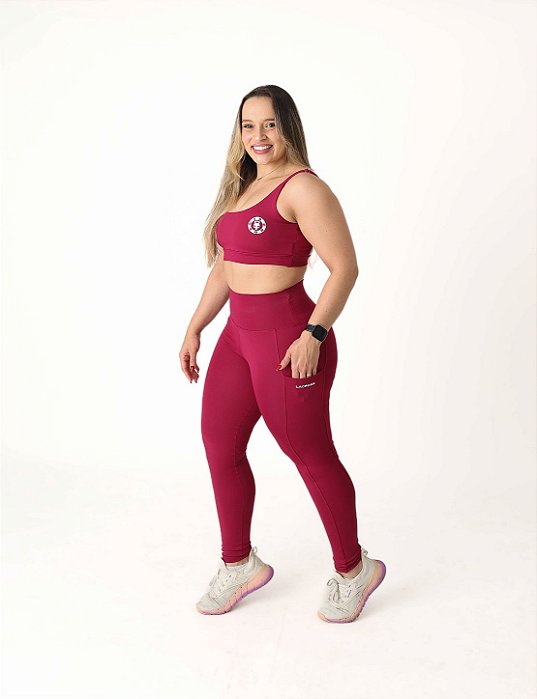 Top Renata logo Red Violet