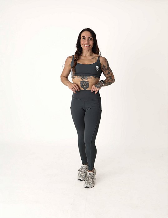 Top Renata logo Gray
