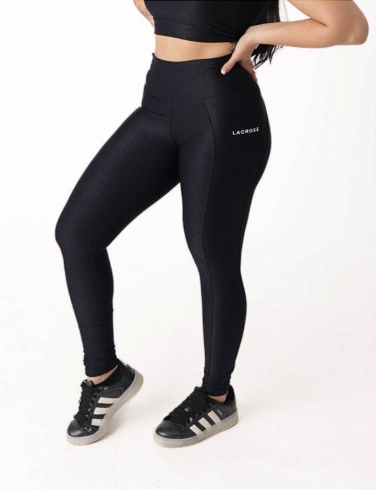 Legging Barbara Canelada Black