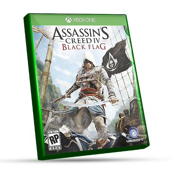 Assassin's Creed IV Black Flag