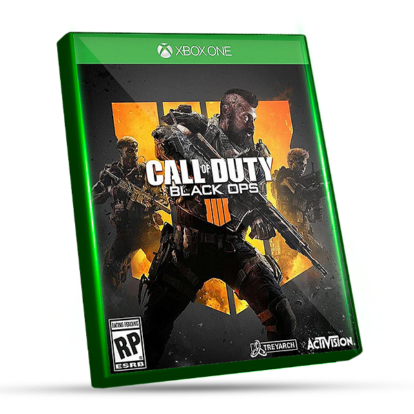 Call of Duty®: Black Ops 4