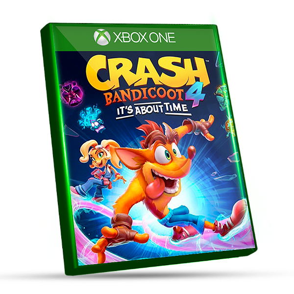 Crash Bandicoot™ 4: It's About Time