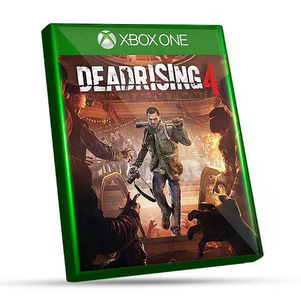 Dead Rising 4